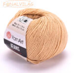YARNART JEANS - Bézs - 007