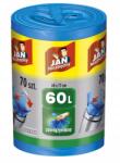 Jan Niezbędny Szemeteszsákok Jan Niezbędny Easy Pack Kötözős 60 cm x 76 cm 60L 70 darab (Worki Na Odpady Jan Niezbędny Easy Pack)