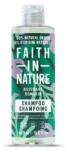 Faith in Nature natúr rozmaring sampon korpásodás ellen- 400 ml