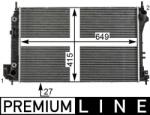 MAHLE Radiator, racire motor MAHLE CR 26 000P (CR 26 000P)