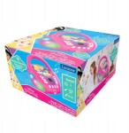 Lexibook Hercegnős Bluetooth CD Lejátszó RCD109DP Fényeffektekkel (RCD109DP)