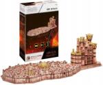 Revell 3D puzzle Sárkánycsalád Királyi kikötő 261 db-os 00225 (4009803002255)