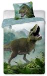 Faro T-Rex őserdőben ágyneműhuzat 140x200 cm (VO-FA-078069)