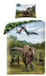Halantex Jurassic Park T-Rex ágyneműhuzat 140x200 cm (VO-HA-016268)