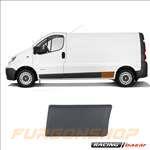  Trafic, Vivaro díszléc bal, hátsó kerék előtt. 2001-13