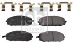 Febi Bilstein Set placute frana FEBI BILSTEIN 116377 (116377)