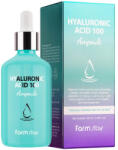 Farm Stay Hyaluronsavas Intenzív Hidratáló Szérum