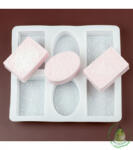  Szappanöntő forma - csipke (NKC629480)