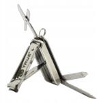 True Utility Multifunkcionális körömvágó Körömcsipesz készlet (TU215K)