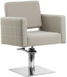  ROYAL szürke fodrászszék