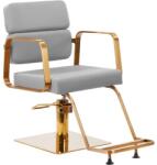  PORTO szürke arany fodrászszék