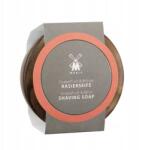 Muhle Grapefruit & Mint borotvaszappan fa tégelyben Mühle
