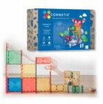 Connetix Mágneses építőkockák Connetix golyóstoll Ball Run Pack 66 db-os (CON-EU-66BR)