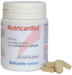 Laboratoires Moureau Sofcanis Nutricardiol, 60 comprimate (73136691)