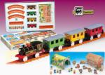 Pequetren Trenulet electric The Peques Pequetren (SE8412514020016) Trenulet