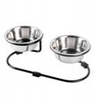 Loftie Kutyatálak Fém Állvány Táltartó Állvány (INT-W-PS-D-1/1)