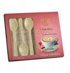 Bolci Spoons Strawberry Vanilla csokoládés teáskanál eperrel 54g (8697437855864)