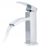 Maibang Fürdőszobai Mosdó Csaptelep Álló Pultra Szerelhető Mosdó Csaptelep Króm (U3016)