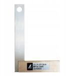 Shinwa Mini szögvas Shinwa 9x6cm sárgaréz talppal (62023)