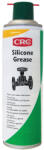 CRC Spray Vaselina Siliconica CRC Silicone Grease, 400ml (CRC SILICONE GREASE 400ML)