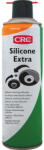 CRC Spray Vaseline cu Silicon CRC Silicone Extra, 500ml (CRC SILICONE EXTRA 500ML)