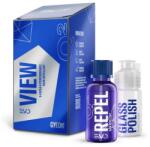 GYEON Set Tratament Hidrofob Parbriz Gyeon Q2 View EVO, 2 x 20ml (Q2VIEWEVO)