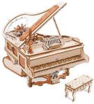  3D modell - mágikus zongora (CSWF9233)