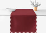 Goldea teflonbevonatú asztali futó - bordó 50x120 cm