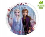 Procos Jégvarázs tányér 2, Frozen 2 20 cm, 8 db