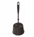 York WC-kefe szett szabadon álló WC-tisztító kefe Mini tartállyal (3064030-009332)