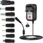 Goobay Yuwldd multifunkciós tápegység 100-240V 3V-12V 2A, 8 átalakító dugó (65592)