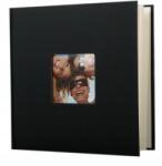 Walther Hagyományos fotóalbum beilleszthető fotókhoz 100 oldal ekrü robusztus Walther (FA 208 B)