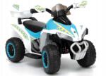 LeanToys ND24_6457 Quad Akkumulátor GTS1188-A Fehér Poli (5908275994114)