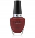 Cuccio bordó körömlakk Weave Me Alone 1224