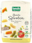 Byodo Paste Spirale Colorate Ecologice/Bio 500g