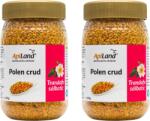 ApiLand Pachet Polen Crud de Trandafir Salbatic 230g + 230g