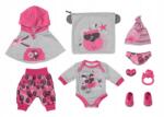 Zapf Creation Deluxe újszülött szett, 43 cm (832561)