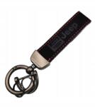 Jeep Autós kulcstartó Jeep Kulcstartó kulcsokhoz Jeep Nyakpánt Jeep logó hűtőrács