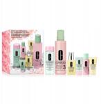 Clinique szett XXL 3 lépéses szappan tonik gél soap lotion gel 3-as típus (192333224731)