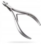 INLAQ Professzionális Fogó 3 mm-es éles rozsdamentes acél bőrökhöz