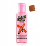 Crazy Color Hajszínező krém No 57 Coral Red Piros 100ml (5035832020570)