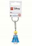 LEGO® Kulcstartó 853968 Elsa Frozen II Jégvarázs Kulcstartó Eredeti Új (853968)