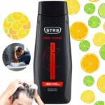 STR8 Red Code Férfi Tusfürdő Zselé Intenzív Frissítő Fürdés 400 ml (STR8 ŻEL MĘSKI POD PRYSZNIC RED CODE 400 ml)