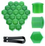  Csavarhúzó Kupak 19MM-ES Kerekekhez Zöld x20 (EPTUNING017)