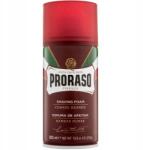 Proraso Coarse Beard Shaving Foam 300ml, Shea vaj és szantálfa hab (260639)