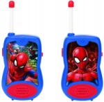 Lexibook Walkie-talkie Spider-Man rövidhullámú SpiderMan (1234)