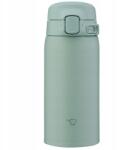 Zojirushi Thermo bögre Zojirushi Sétáló termosz SU-BA36-GM 360 ml zöld könnyű (SU-BA36-GM)