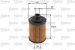 VALEO Filtru ulei VALEO 586530 (586530) - fixbox