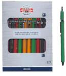 KOH-I-NOOR Versatilka 5211 színes műanyag csipesz 2.0 mm (777)