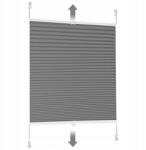 Sekey Pliszé Roló Sötétszürke Antracit Redőny 115 x 150 cm (BL-1225)